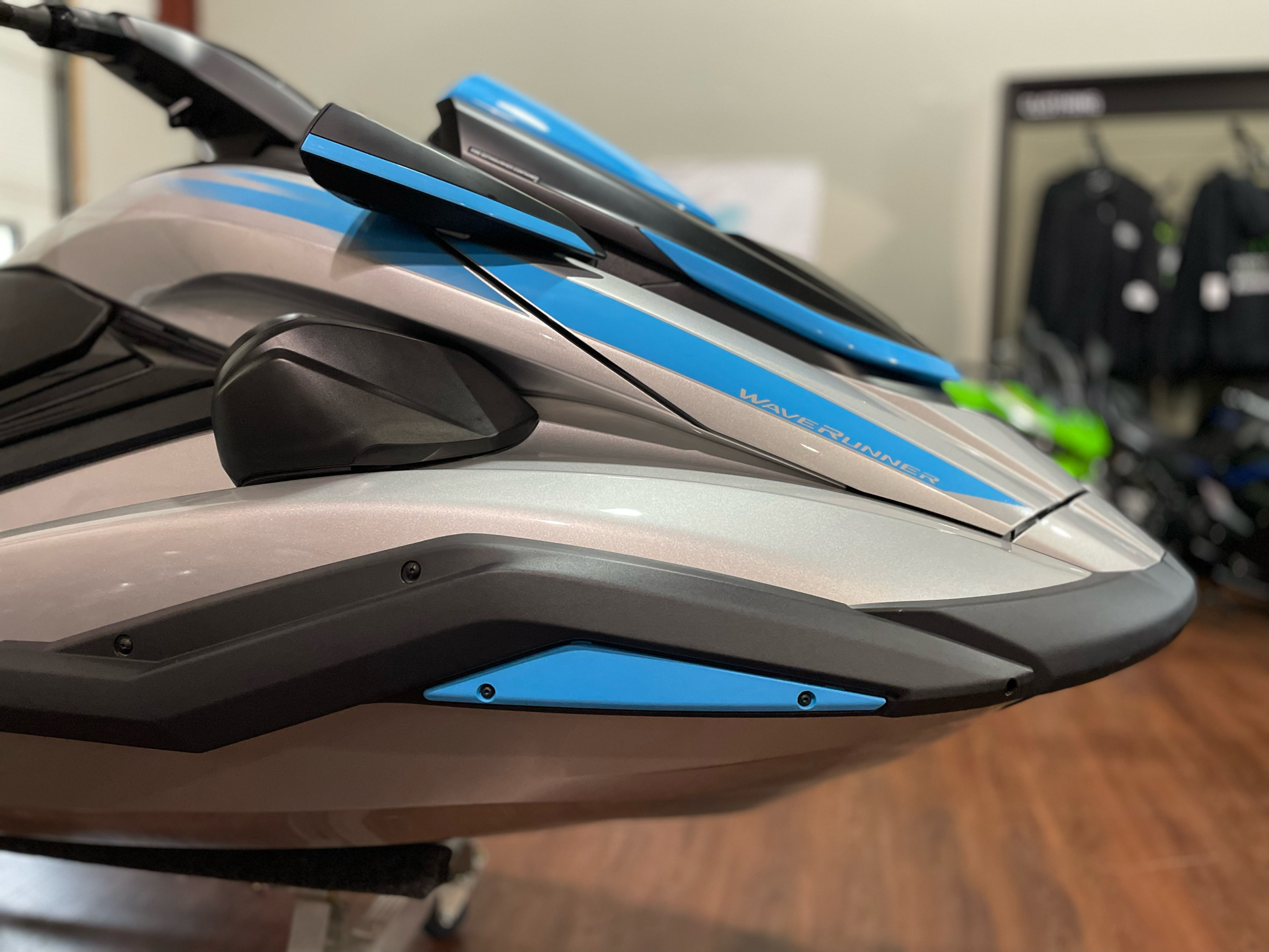 2024 Yamaha FX Cruiser HO with Audio in Tyngsboro, Massachusetts - Photo 11