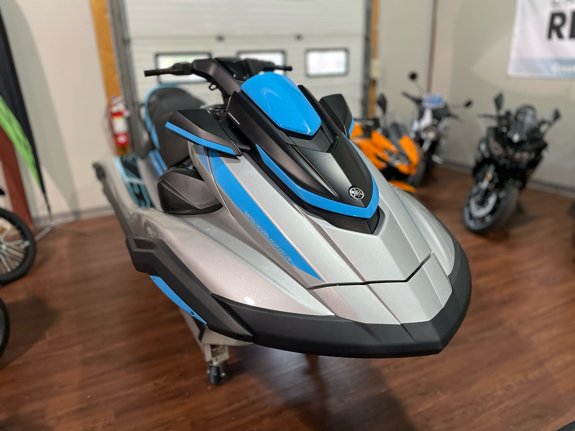 2024 Yamaha FX Cruiser HO with Audio in Tyngsboro, Massachusetts - Photo 12
