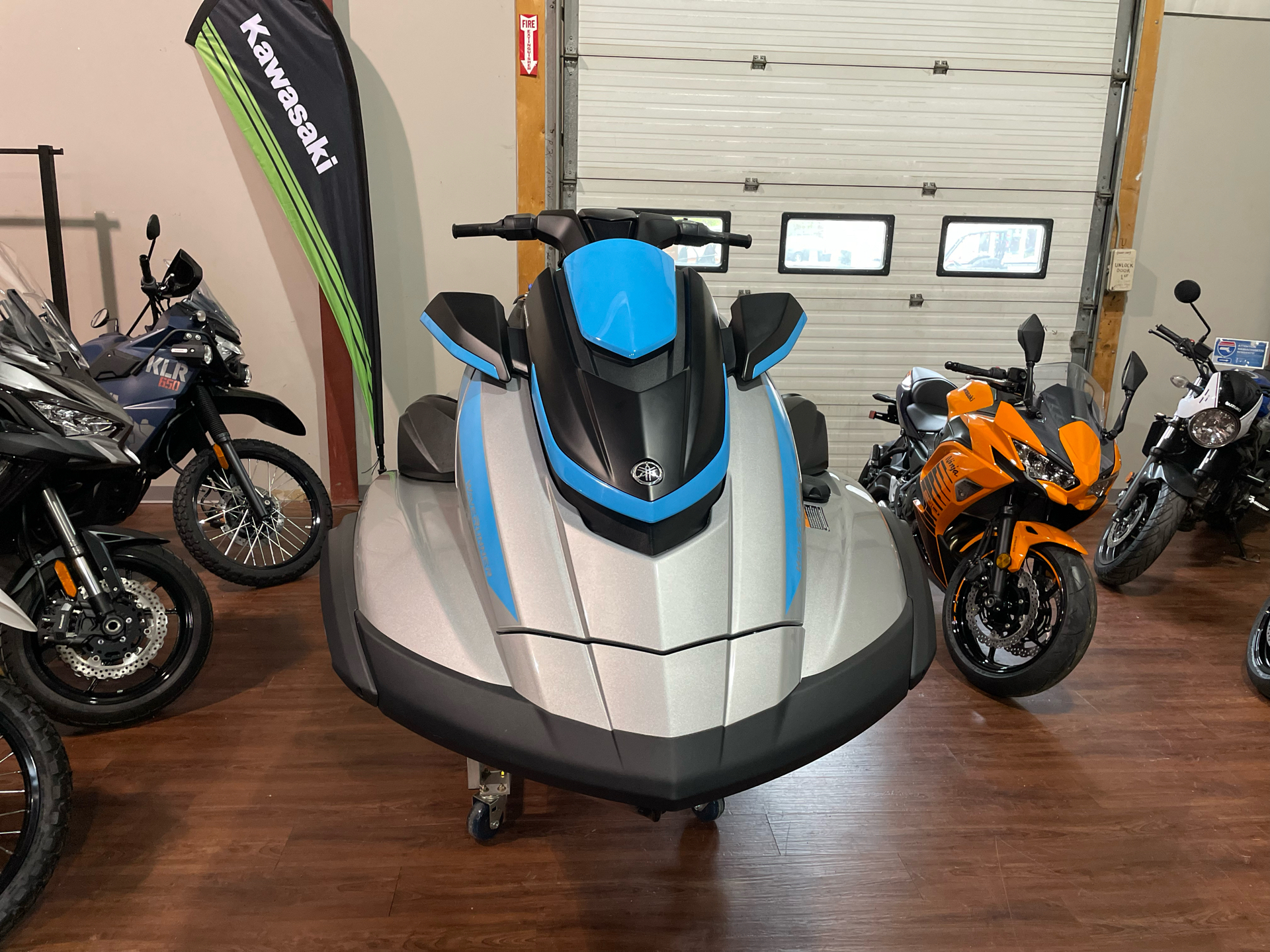 2024 Yamaha FX Cruiser HO with Audio in Tyngsboro, Massachusetts - Photo 13