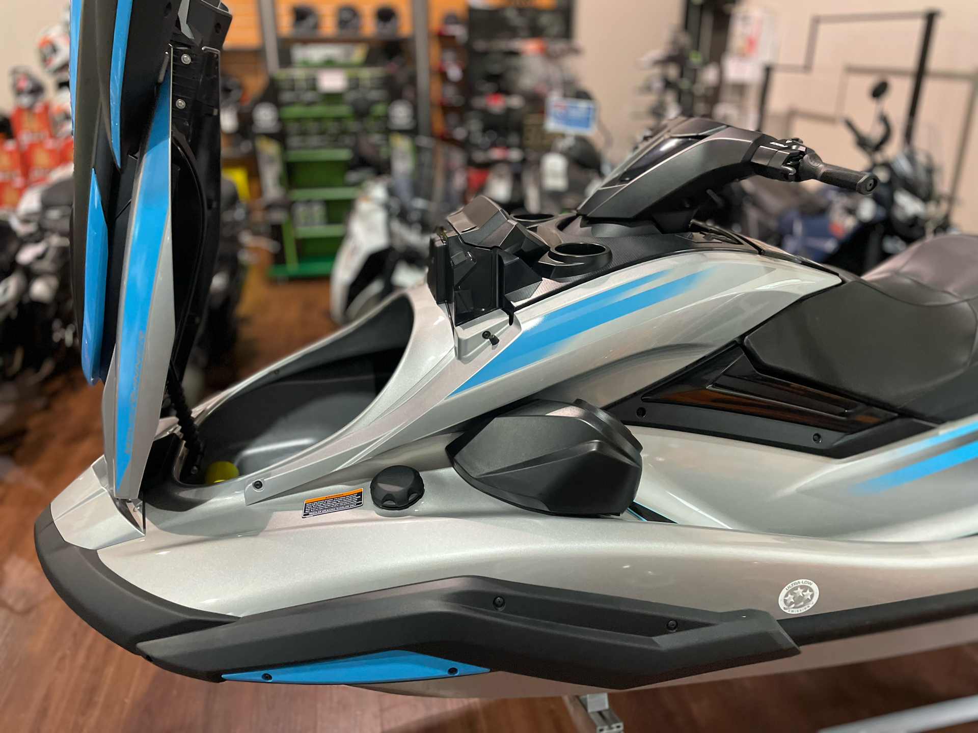 2024 Yamaha FX Cruiser HO with Audio in Tyngsboro, Massachusetts - Photo 14