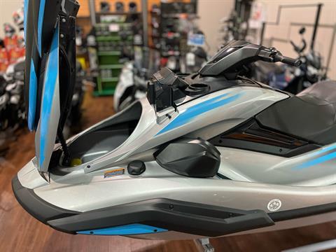 2024 Yamaha FX Cruiser HO with Audio in Tyngsboro, Massachusetts - Photo 14