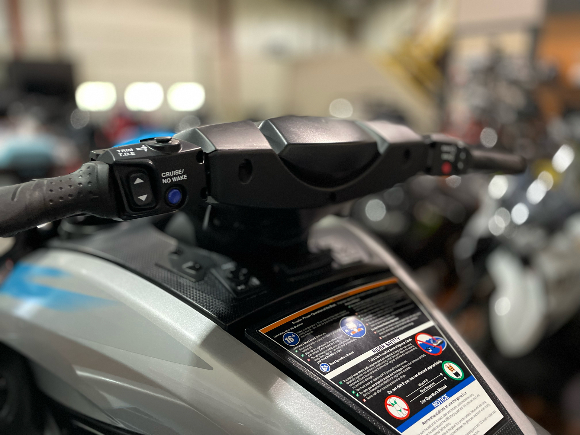 2024 Yamaha FX Cruiser HO with Audio in Tyngsboro, Massachusetts - Photo 17