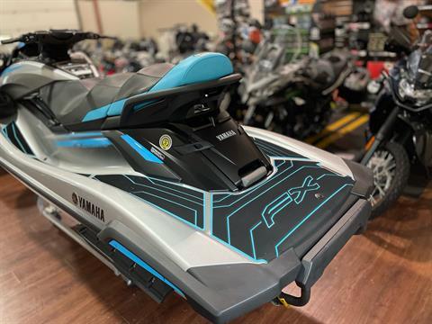 2024 Yamaha FX Cruiser HO with Audio in Tyngsboro, Massachusetts - Photo 18