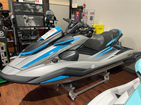 2024 Yamaha FX Cruiser HO with Audio in Tyngsboro, Massachusetts - Photo 29