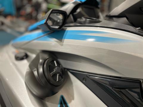 2024 Yamaha FX Cruiser HO with Audio in Tyngsboro, Massachusetts - Photo 31
