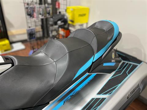 2024 Yamaha FX Cruiser HO with Audio in Tyngsboro, Massachusetts - Photo 32