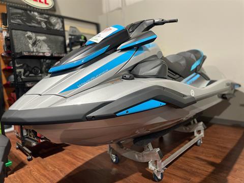 2024 Yamaha FX Cruiser HO with Audio in Tyngsboro, Massachusetts - Photo 33