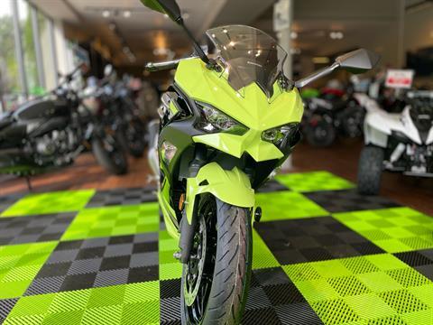 2026 Kawasaki Ninja 500 ABS in Tyngsboro, Massachusetts - Photo 3