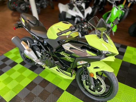 2026 Kawasaki Ninja 500 ABS in Tyngsboro, Massachusetts - Photo 4