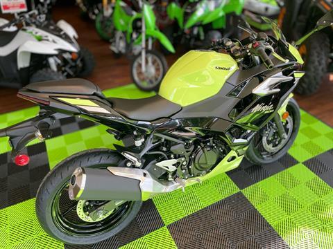 2026 Kawasaki Ninja 500 ABS in Tyngsboro, Massachusetts - Photo 14