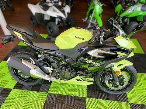 2026 Kawasaki Ninja 500 ABS in Tyngsboro, Massachusetts - Photo 16