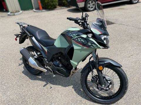 2024 Kawasaki Versys-X 300 ABS in Tyngsboro, Massachusetts - Photo 4
