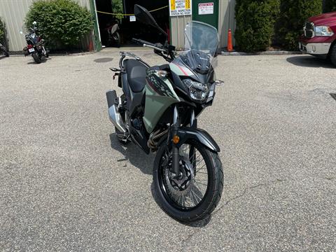 2024 Kawasaki Versys-X 300 ABS in Tyngsboro, Massachusetts - Photo 5