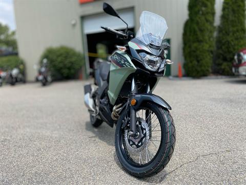 2024 Kawasaki Versys-X 300 ABS in Tyngsboro, Massachusetts - Photo 6