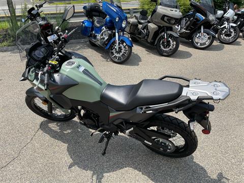 2024 Kawasaki Versys-X 300 ABS in Tyngsboro, Massachusetts - Photo 9
