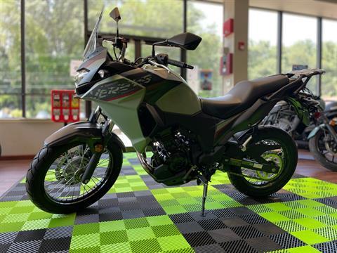 2024 Kawasaki Versys-X 300 ABS in Tyngsboro, Massachusetts - Photo 2