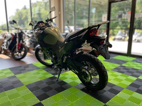 2024 Kawasaki Versys-X 300 ABS in Tyngsboro, Massachusetts - Photo 11