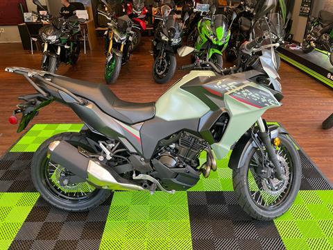 2024 Kawasaki Versys-X 300 ABS in Tyngsboro, Massachusetts - Photo 14