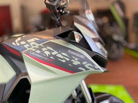 2024 Kawasaki Versys-X 300 ABS in Tyngsboro, Massachusetts - Photo 15