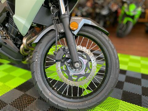 2024 Kawasaki Versys-X 300 ABS in Tyngsboro, Massachusetts - Photo 16