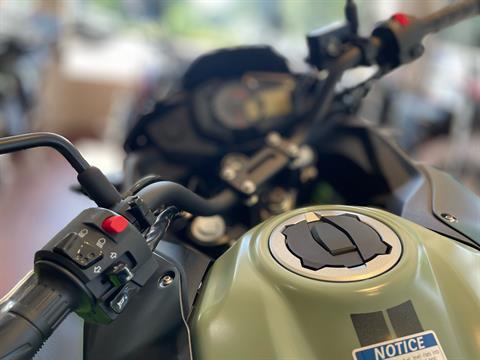 2024 Kawasaki Versys-X 300 ABS in Tyngsboro, Massachusetts - Photo 17