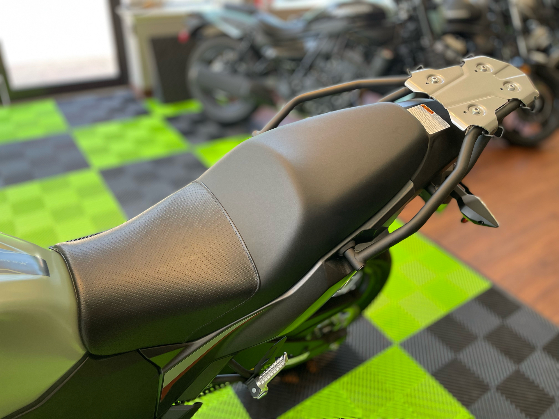 2024 Kawasaki Versys-X 300 ABS in Tyngsboro, Massachusetts - Photo 18