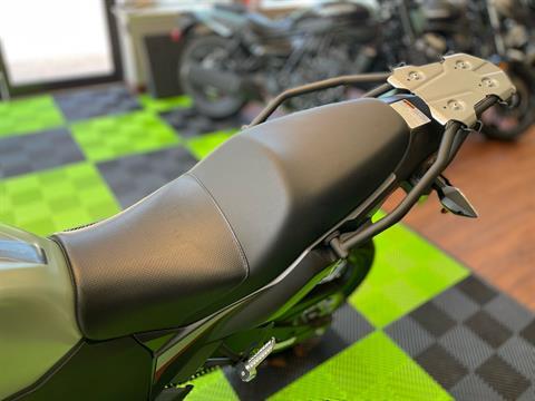2024 Kawasaki Versys-X 300 ABS in Tyngsboro, Massachusetts - Photo 18