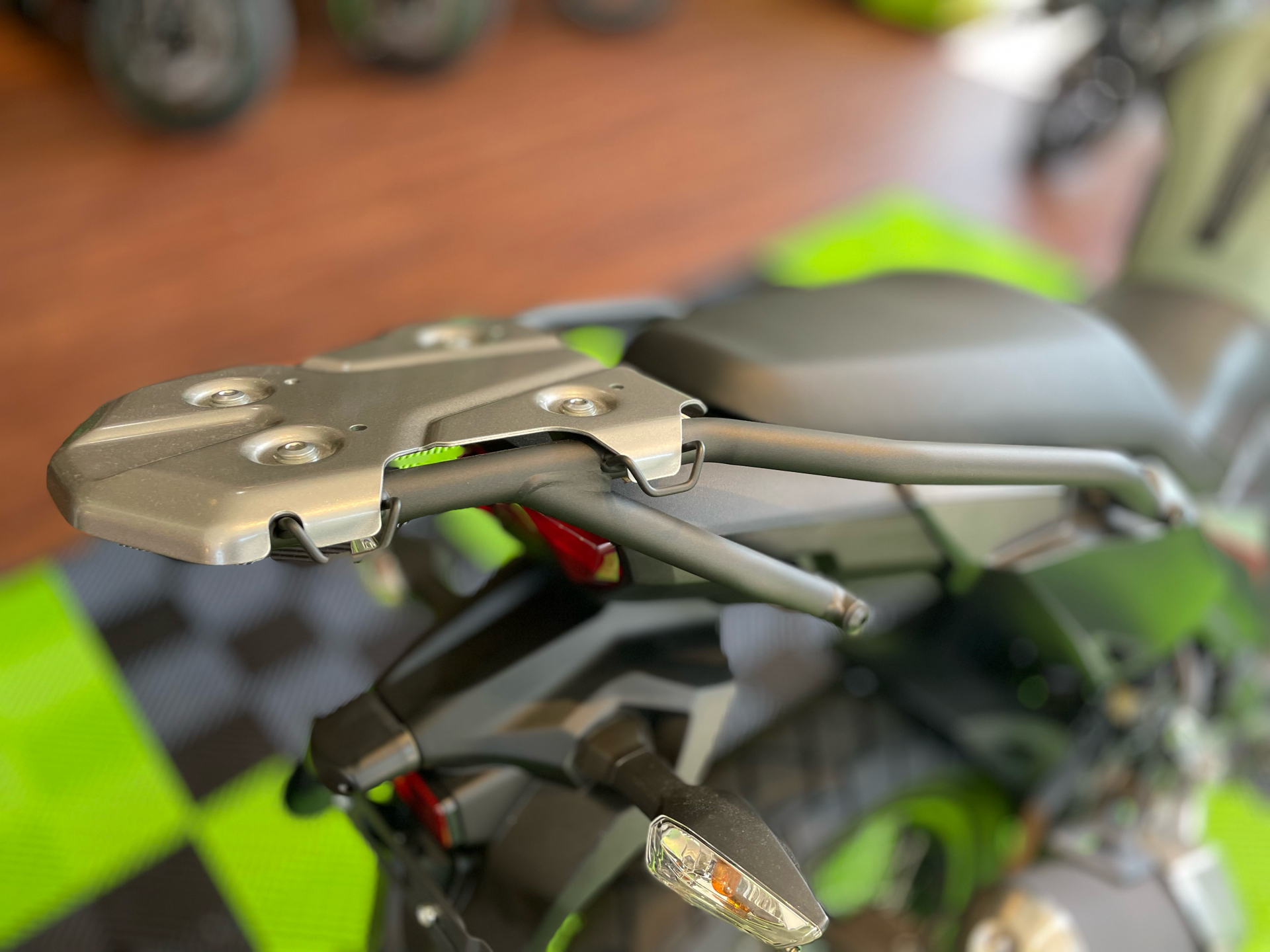 2024 Kawasaki Versys-X 300 ABS in Tyngsboro, Massachusetts - Photo 19
