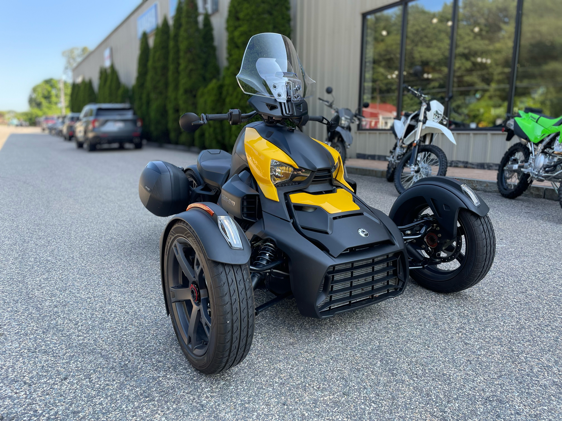 2020 Can-Am Ryker 600 ACE in Tyngsboro, Massachusetts - Photo 2