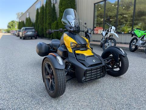 2020 Can-Am Ryker 600 ACE in Tyngsboro, Massachusetts - Photo 2