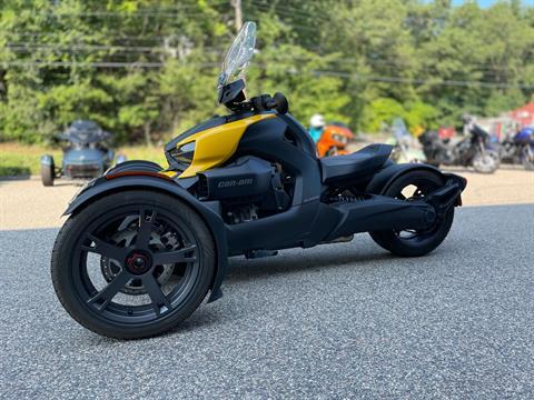 2020 Can-Am Ryker 600 ACE in Tyngsboro, Massachusetts - Photo 4