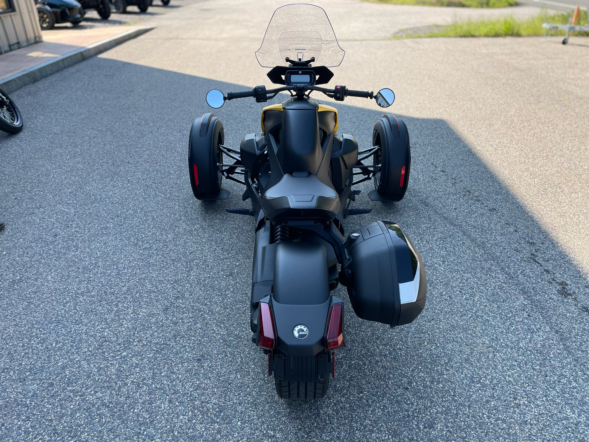 2020 Can-Am Ryker 600 ACE in Tyngsboro, Massachusetts - Photo 11