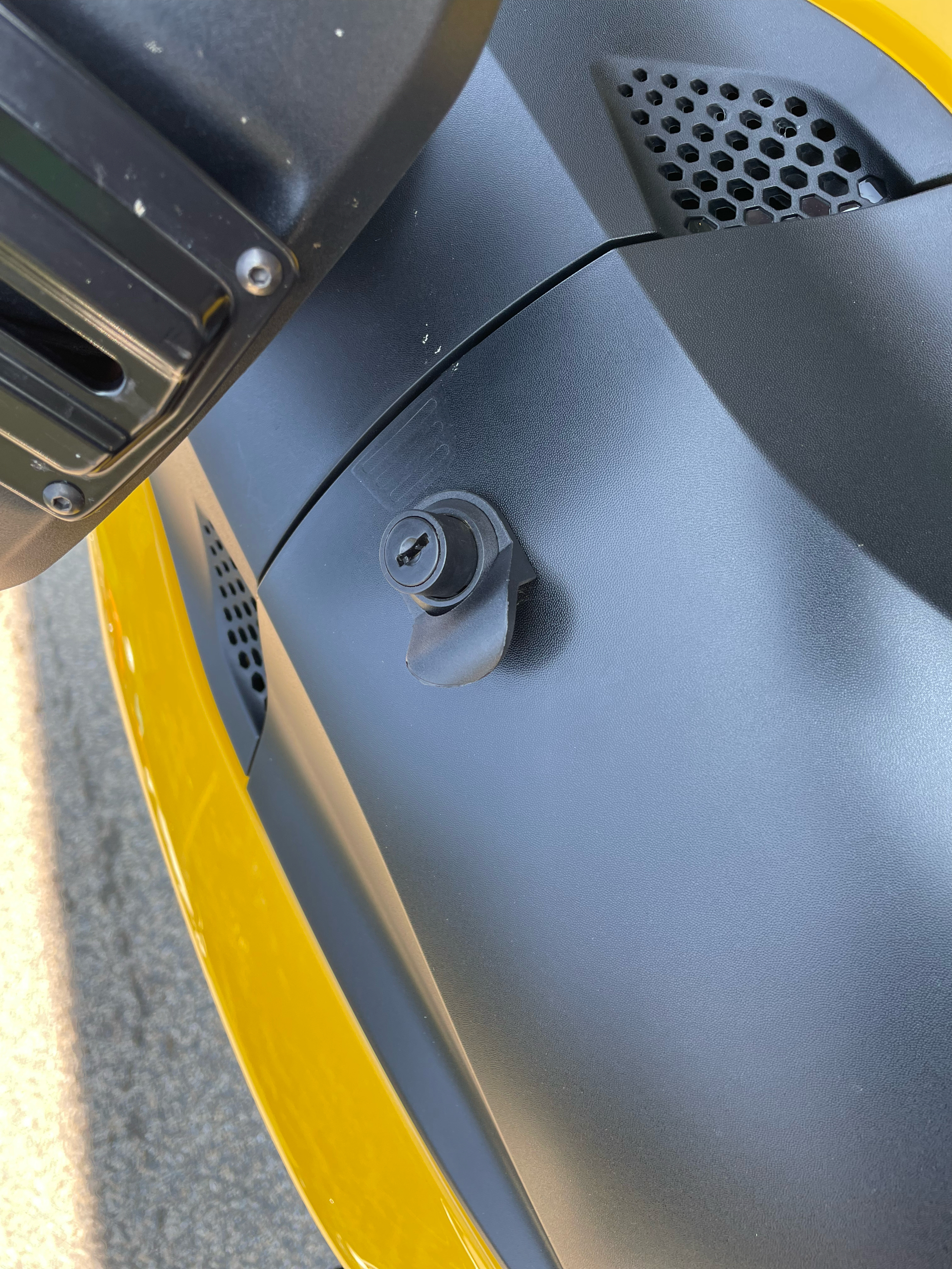 2020 Can-Am Ryker 600 ACE in Tyngsboro, Massachusetts - Photo 12