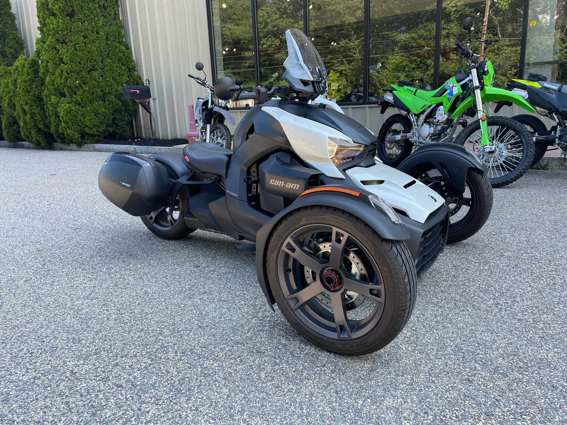 2020 Can-Am Ryker 600 ACE in Tyngsboro, Massachusetts - Photo 3