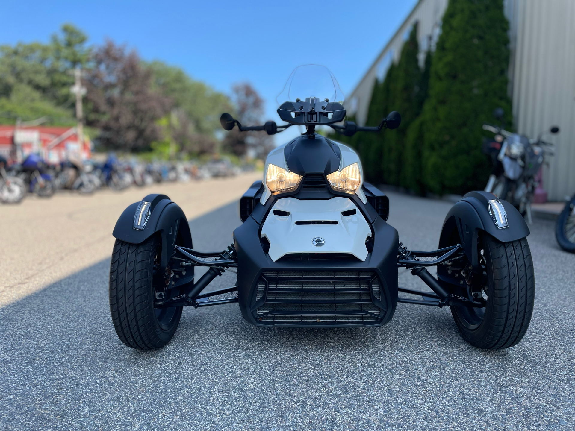2020 Can-Am Ryker 600 ACE in Tyngsboro, Massachusetts - Photo 5