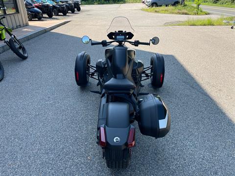 2020 Can-Am Ryker 600 ACE in Tyngsboro, Massachusetts - Photo 9