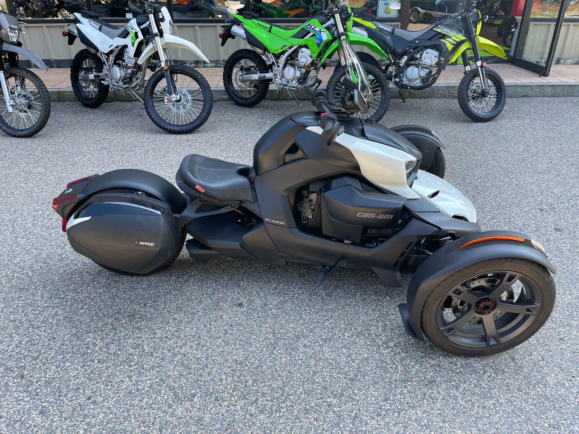 2020 Can-Am Ryker 600 ACE in Tyngsboro, Massachusetts - Photo 11