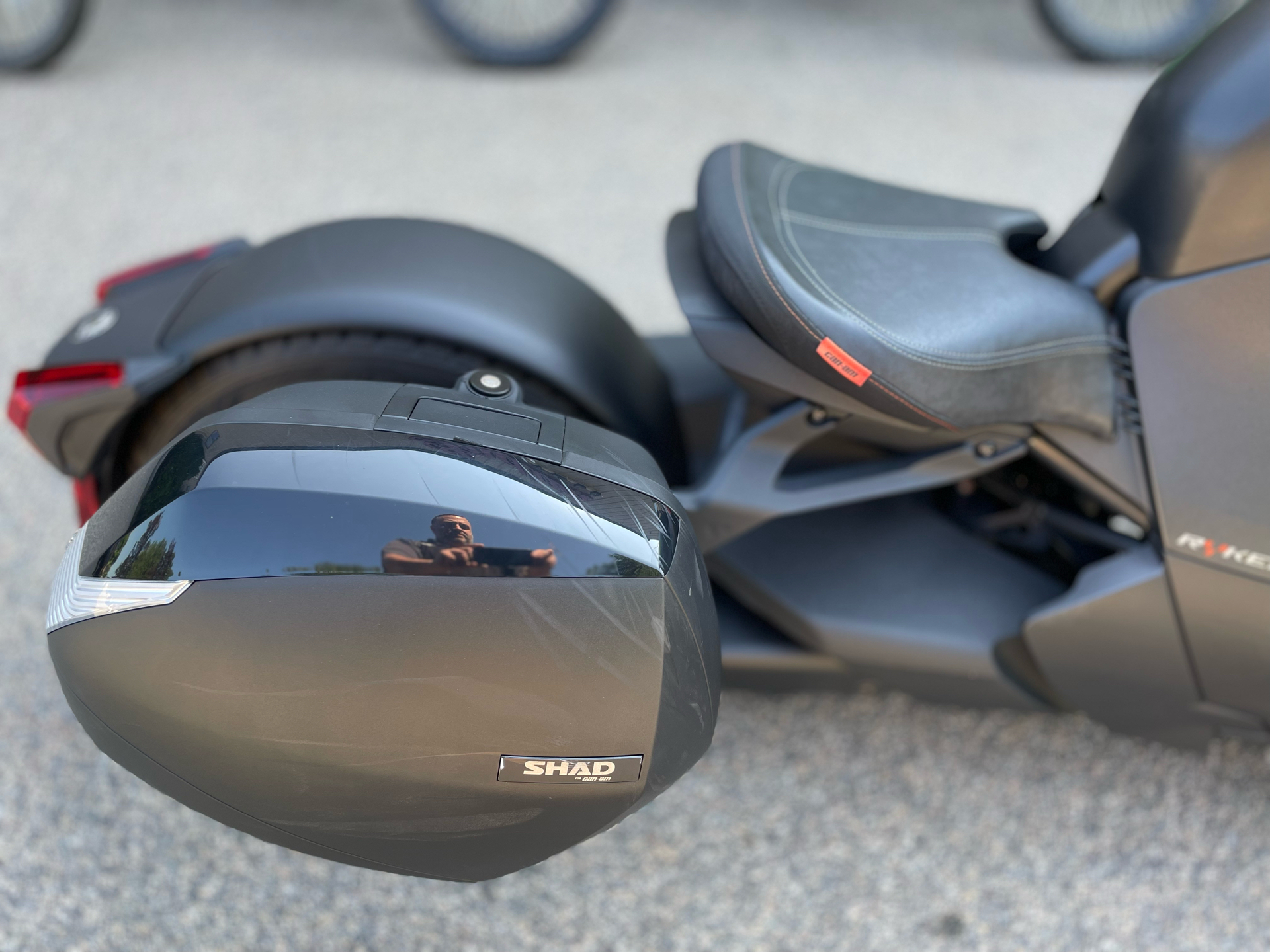 2020 Can-Am Ryker 600 ACE in Tyngsboro, Massachusetts - Photo 13