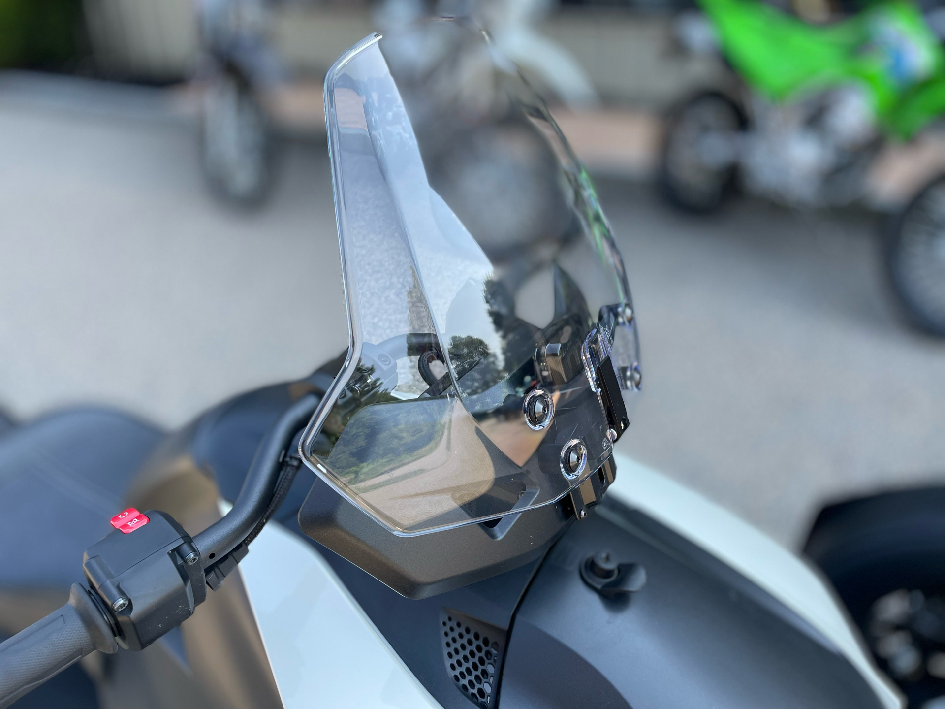2020 Can-Am Ryker 600 ACE in Tyngsboro, Massachusetts - Photo 14