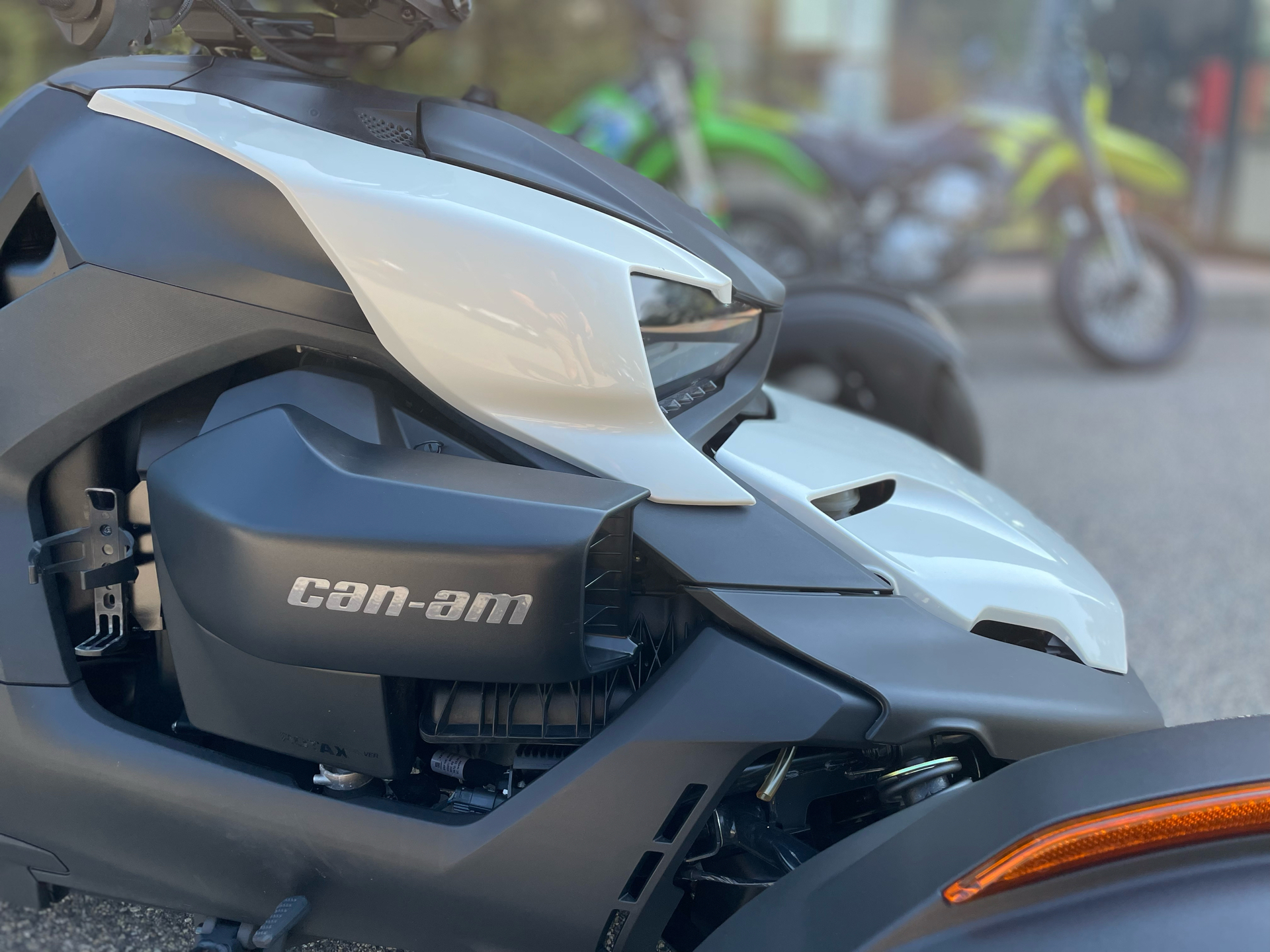 2020 Can-Am Ryker 600 ACE in Tyngsboro, Massachusetts - Photo 15