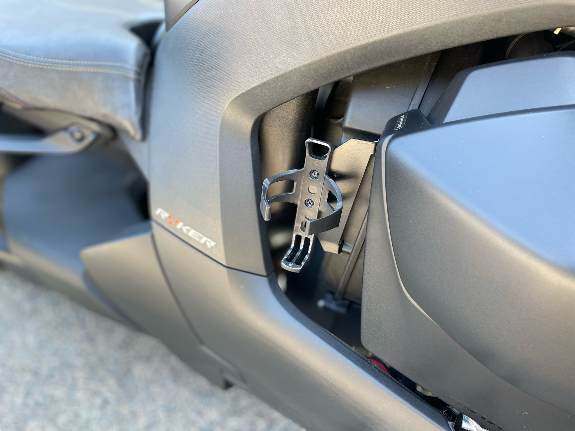 2020 Can-Am Ryker 600 ACE in Tyngsboro, Massachusetts - Photo 16