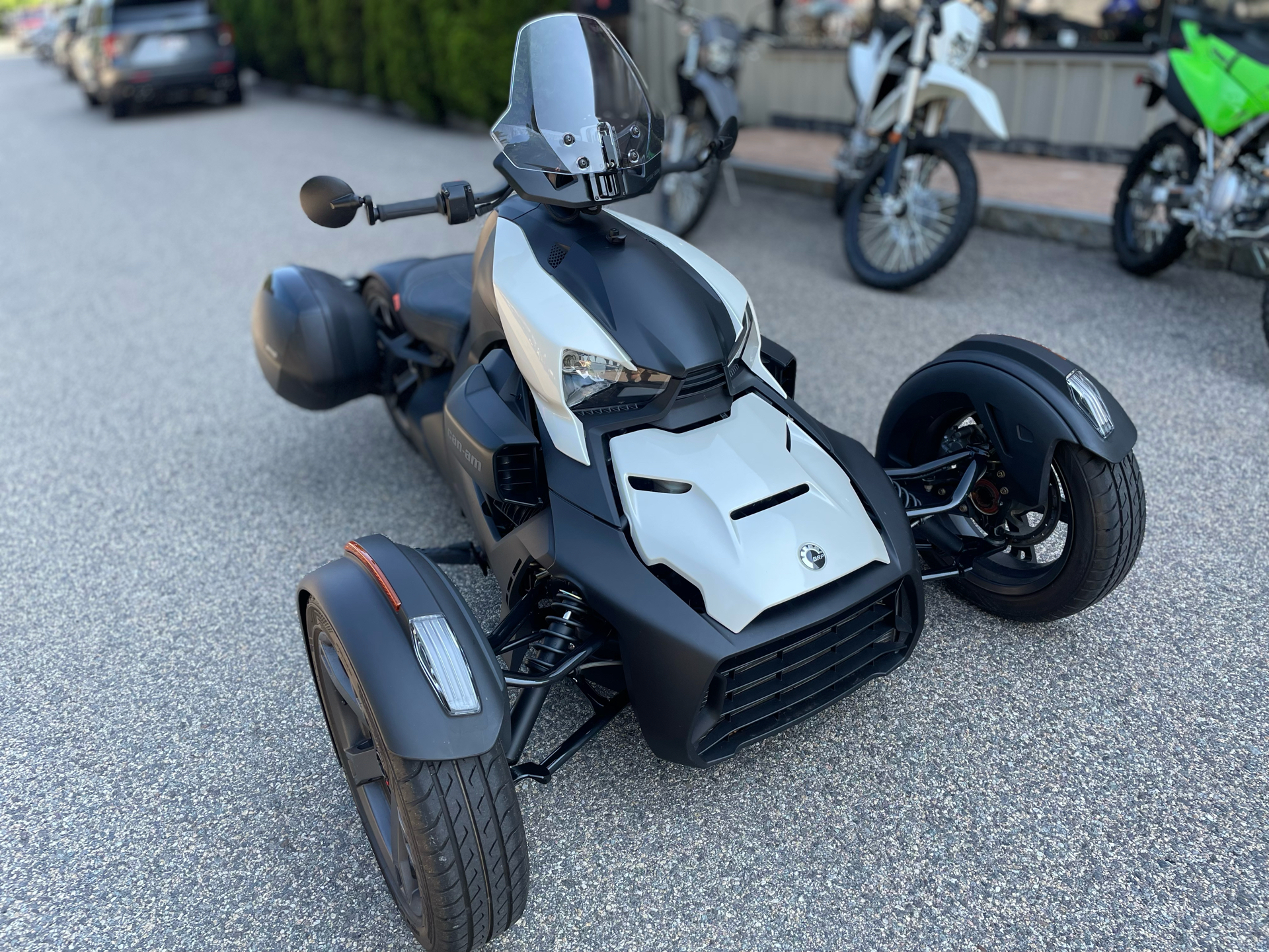 2020 Can-Am Ryker 600 ACE in Tyngsboro, Massachusetts - Photo 17