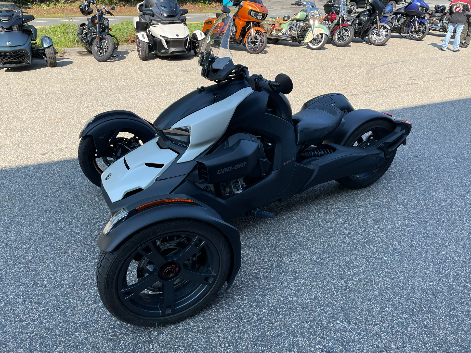 2020 Can-Am Ryker 600 ACE in Tyngsboro, Massachusetts - Photo 19