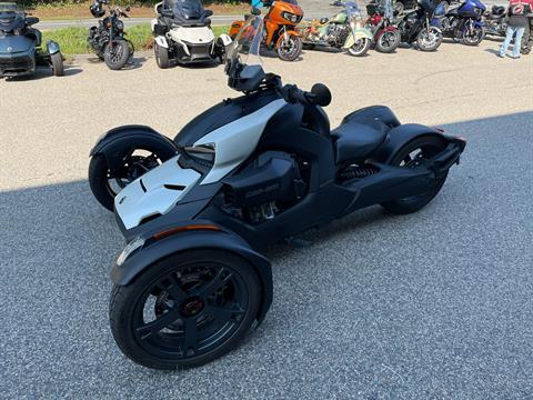 2020 Can-Am Ryker 600 ACE in Tyngsboro, Massachusetts - Photo 19