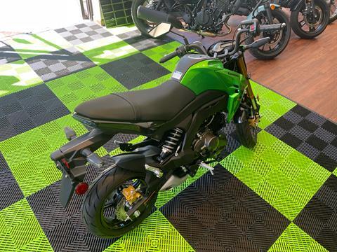 2024 Kawasaki Z125 Pro in Tyngsboro, Massachusetts - Photo 15