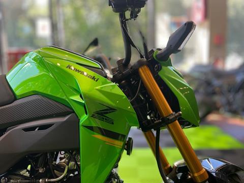 2024 Kawasaki Z125 Pro in Tyngsboro, Massachusetts - Photo 18