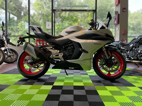 2025 CFMOTO 450SS in Tyngsboro, Massachusetts - Photo 1