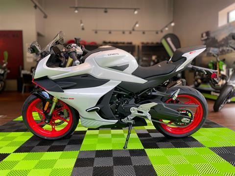 2025 CFMOTO 450SS in Tyngsboro, Massachusetts - Photo 8