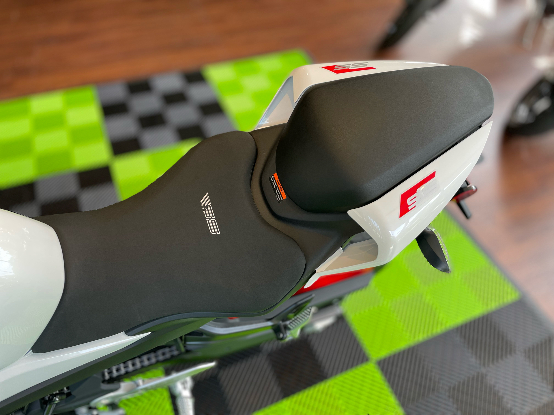 2025 CFMOTO 450SS in Tyngsboro, Massachusetts - Photo 9