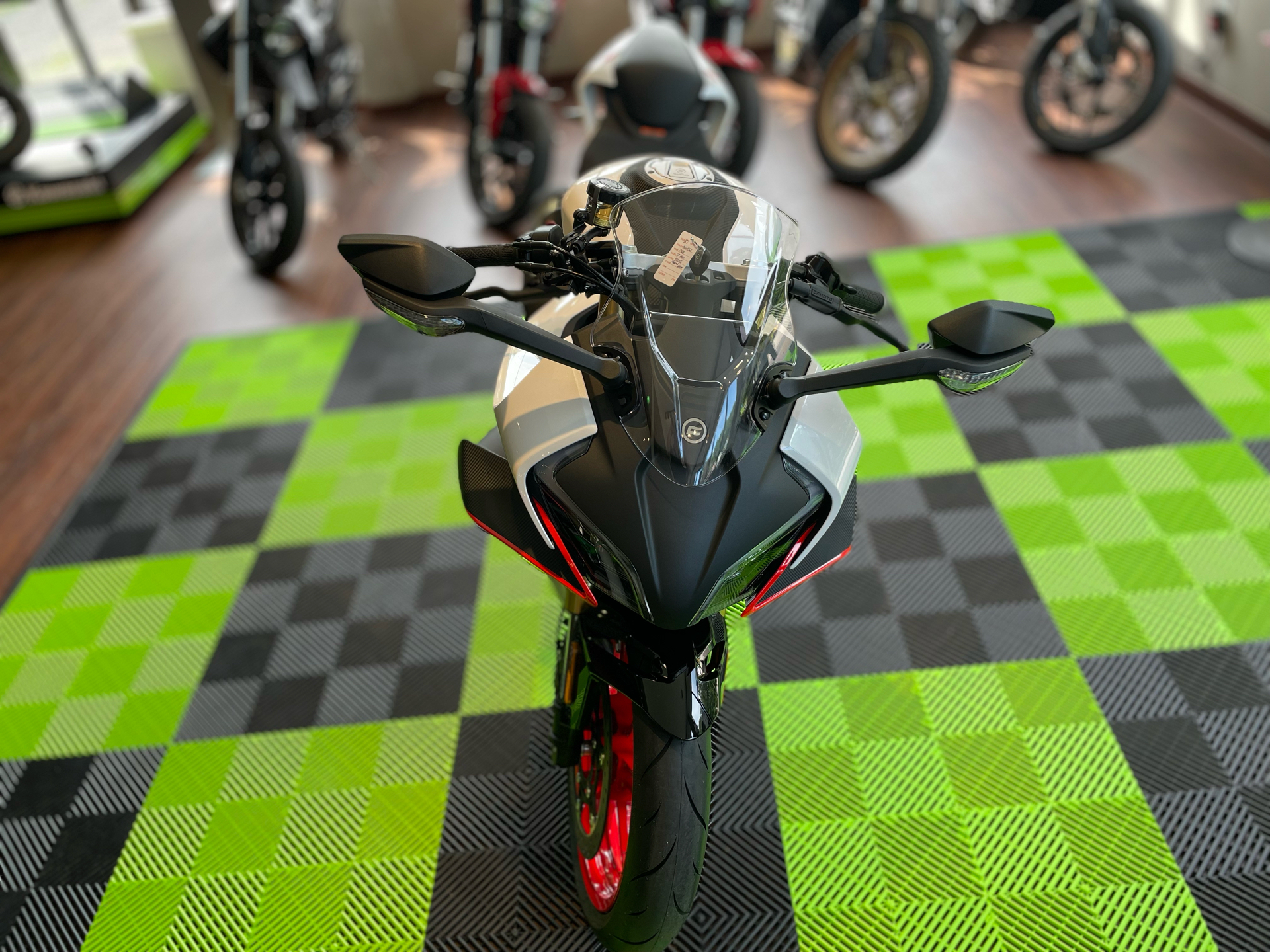 2025 CFMOTO 450SS in Tyngsboro, Massachusetts - Photo 15
